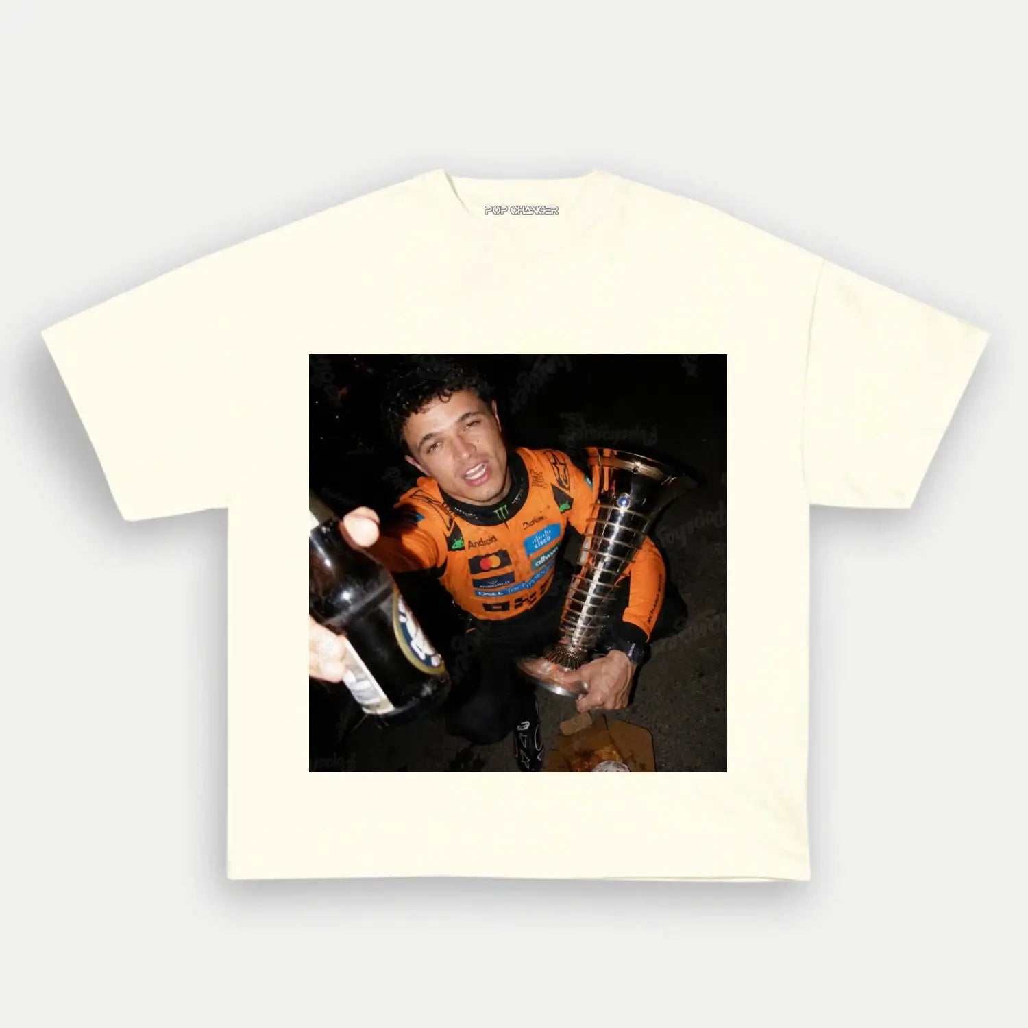 F1 tee25 - POPCHANGER