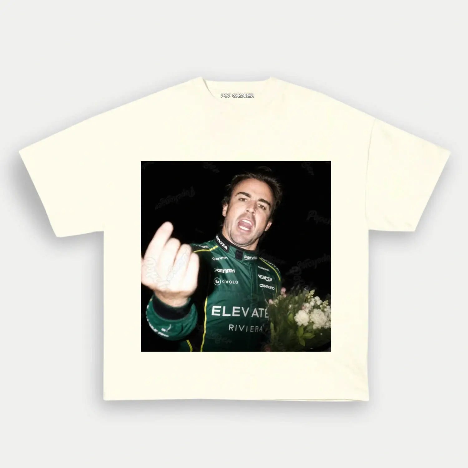 F1 tee3 - POPCHANGER