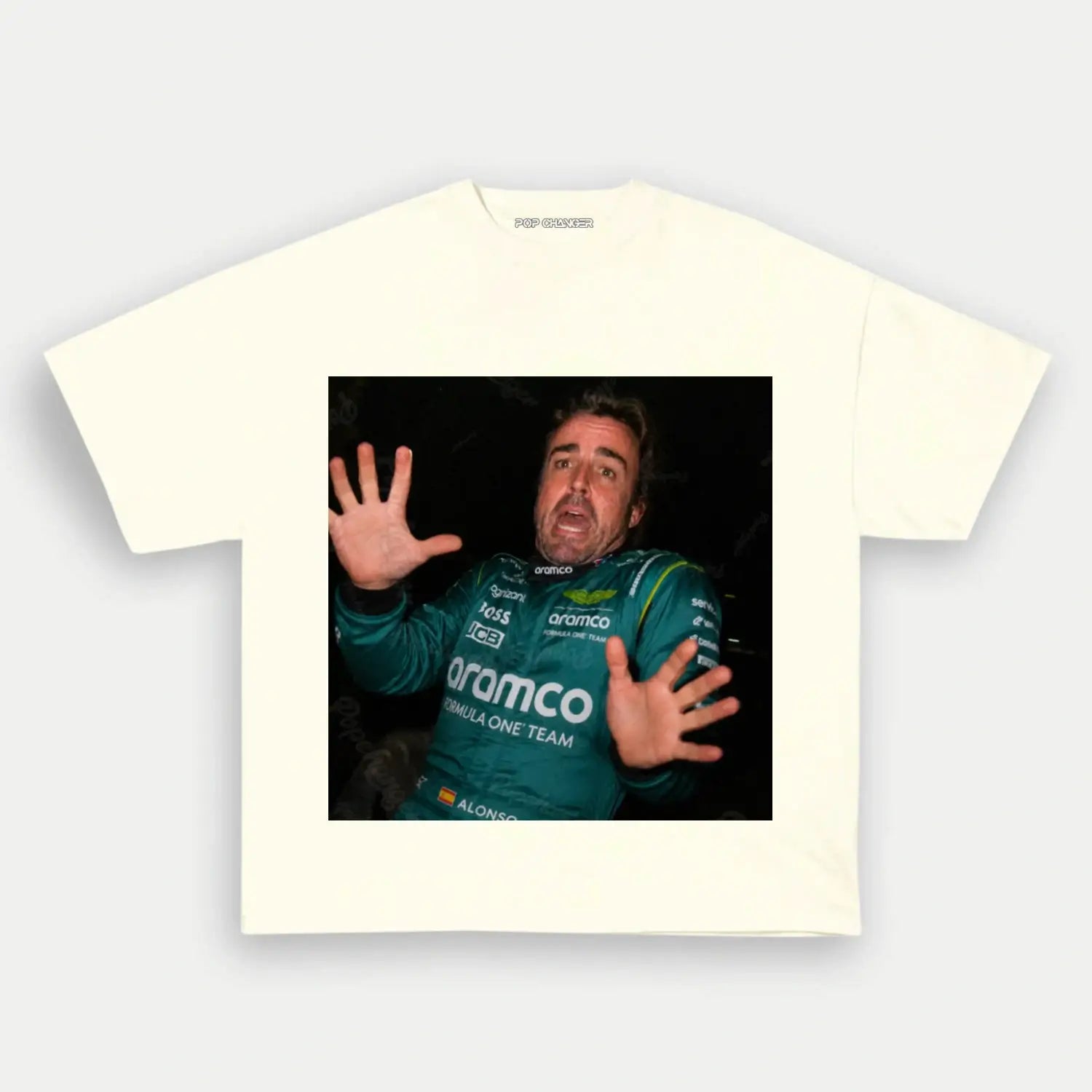F1 tee30 - POPCHANGER