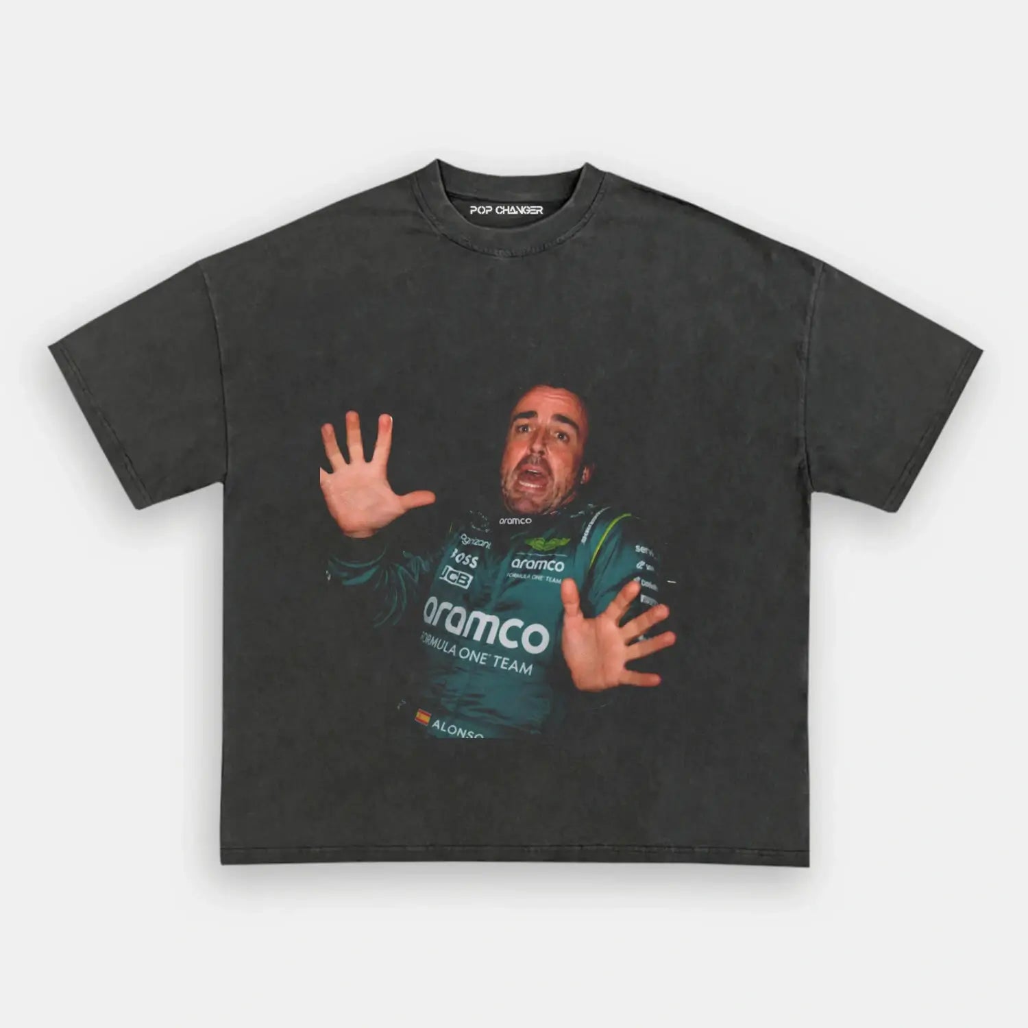 F1 tee30 - POPCHANGER