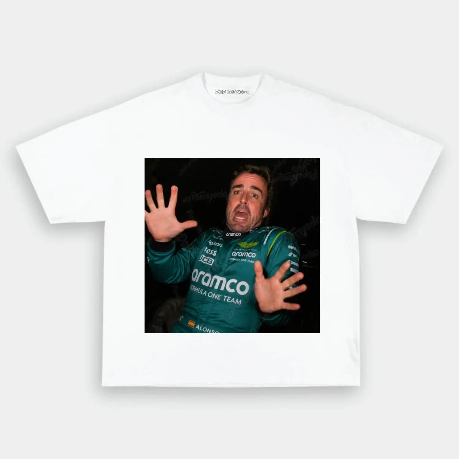 F1 tee30 - POPCHANGER