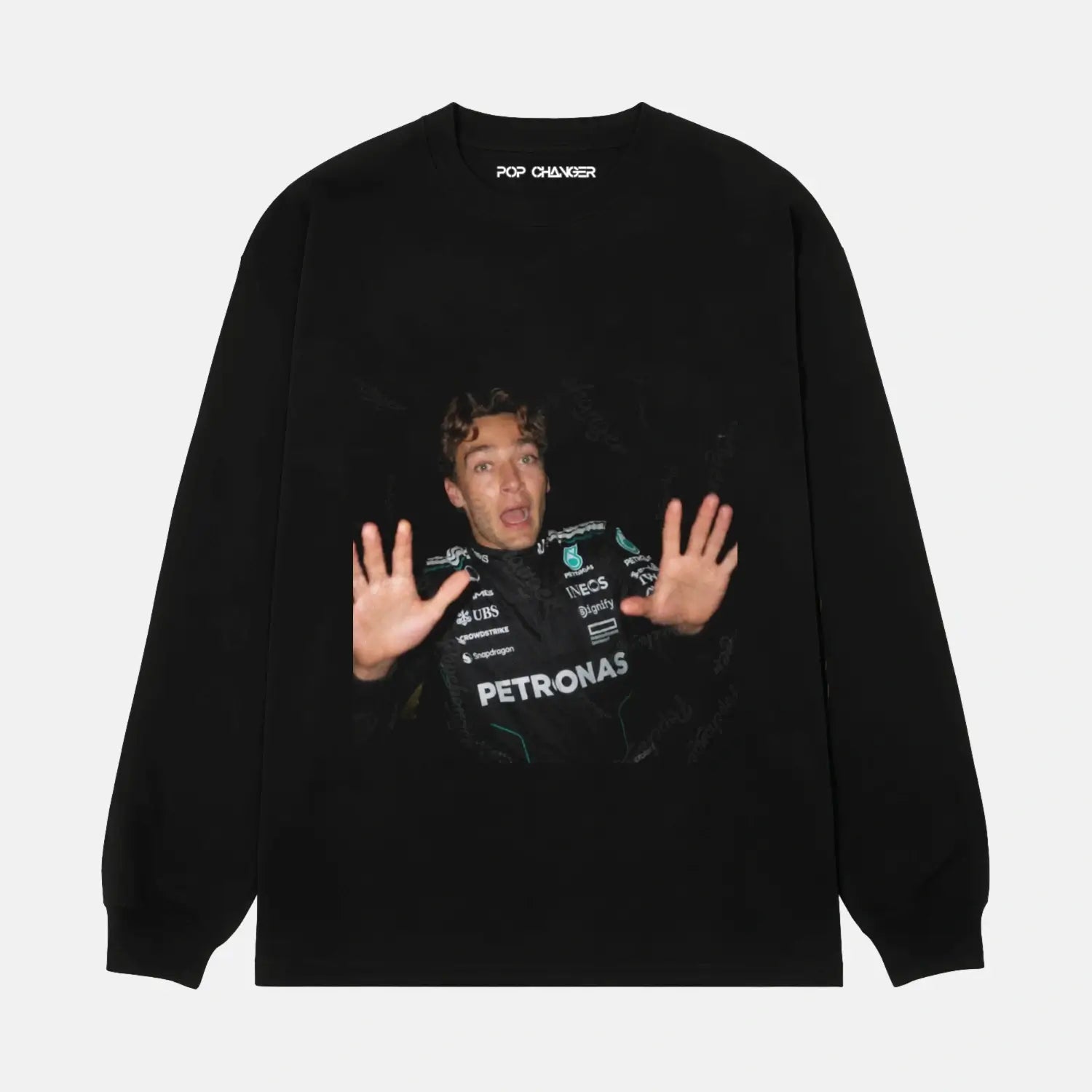 F1 tee31 - POPCHANGER