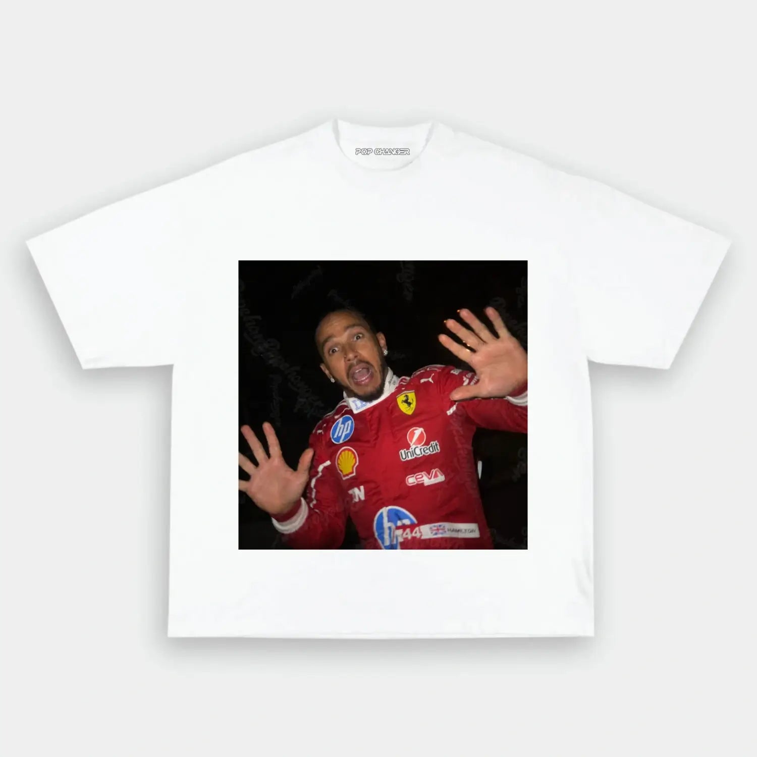 F1 tee33 - POPCHANGER