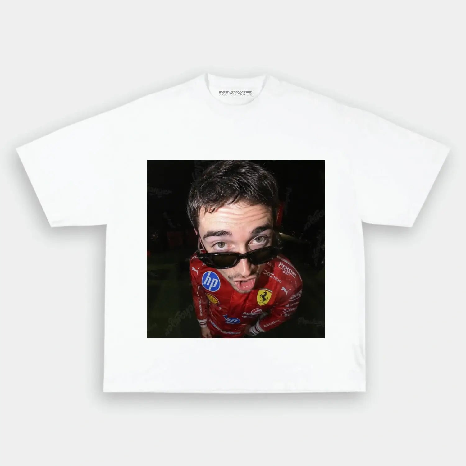 F1 tee35 - POPCHANGER