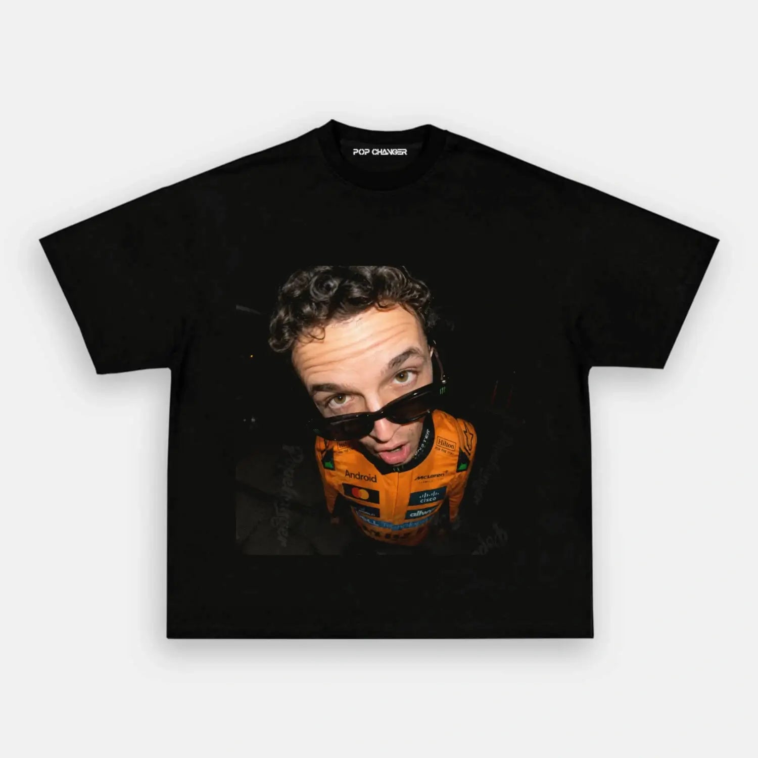 F1 tee38 - POPCHANGER