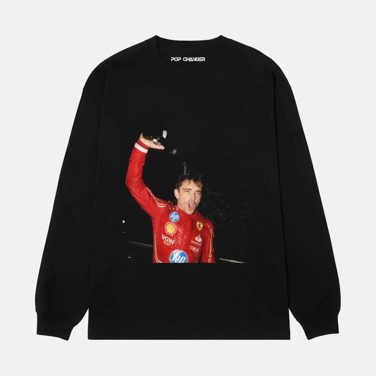 F1 tee39 - POPCHANGER