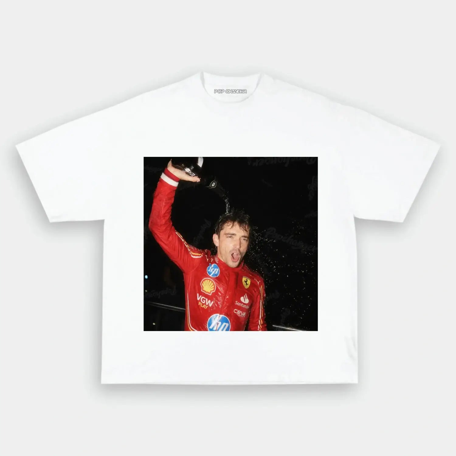 F1 tee39 - POPCHANGER