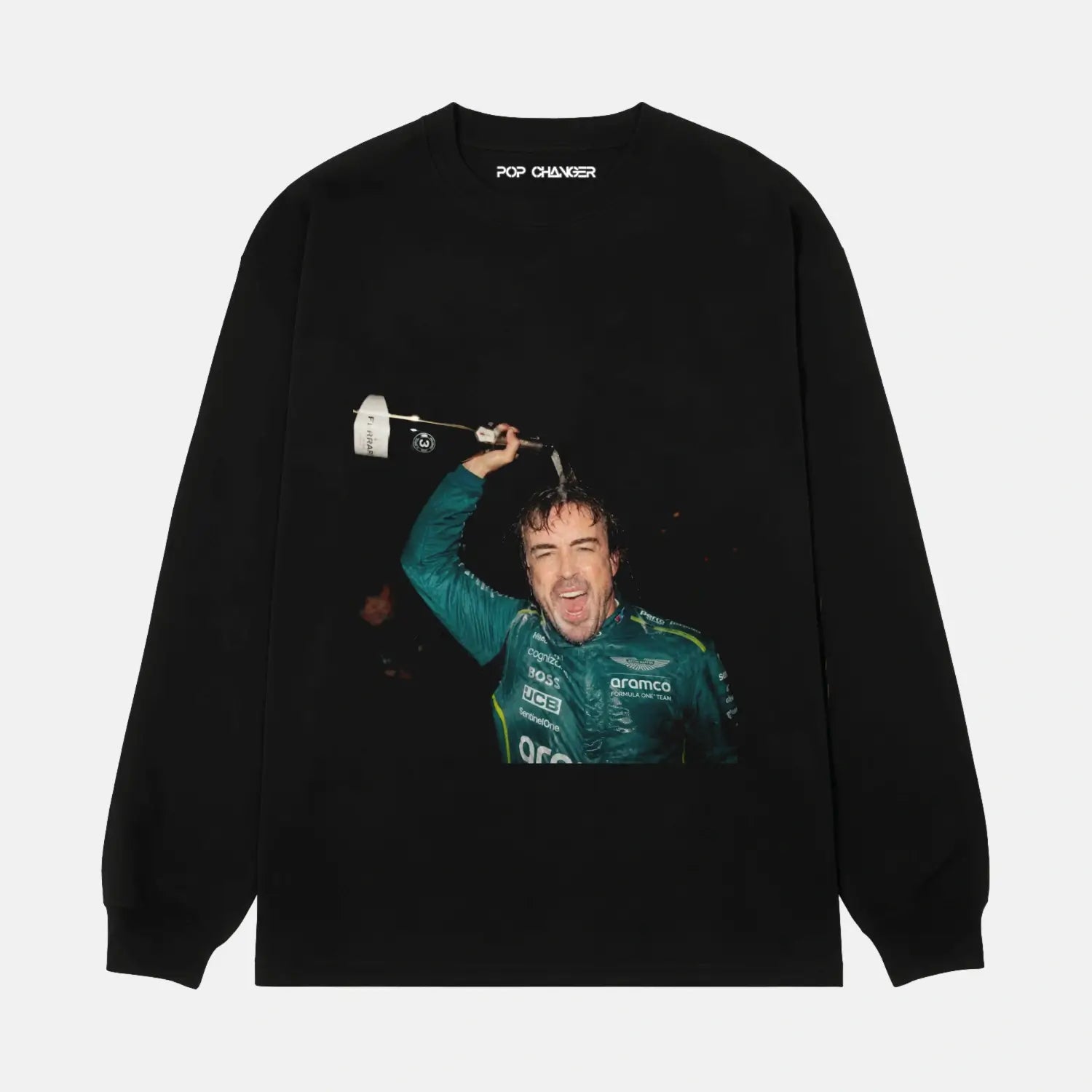 F1 tee40 - POPCHANGER
