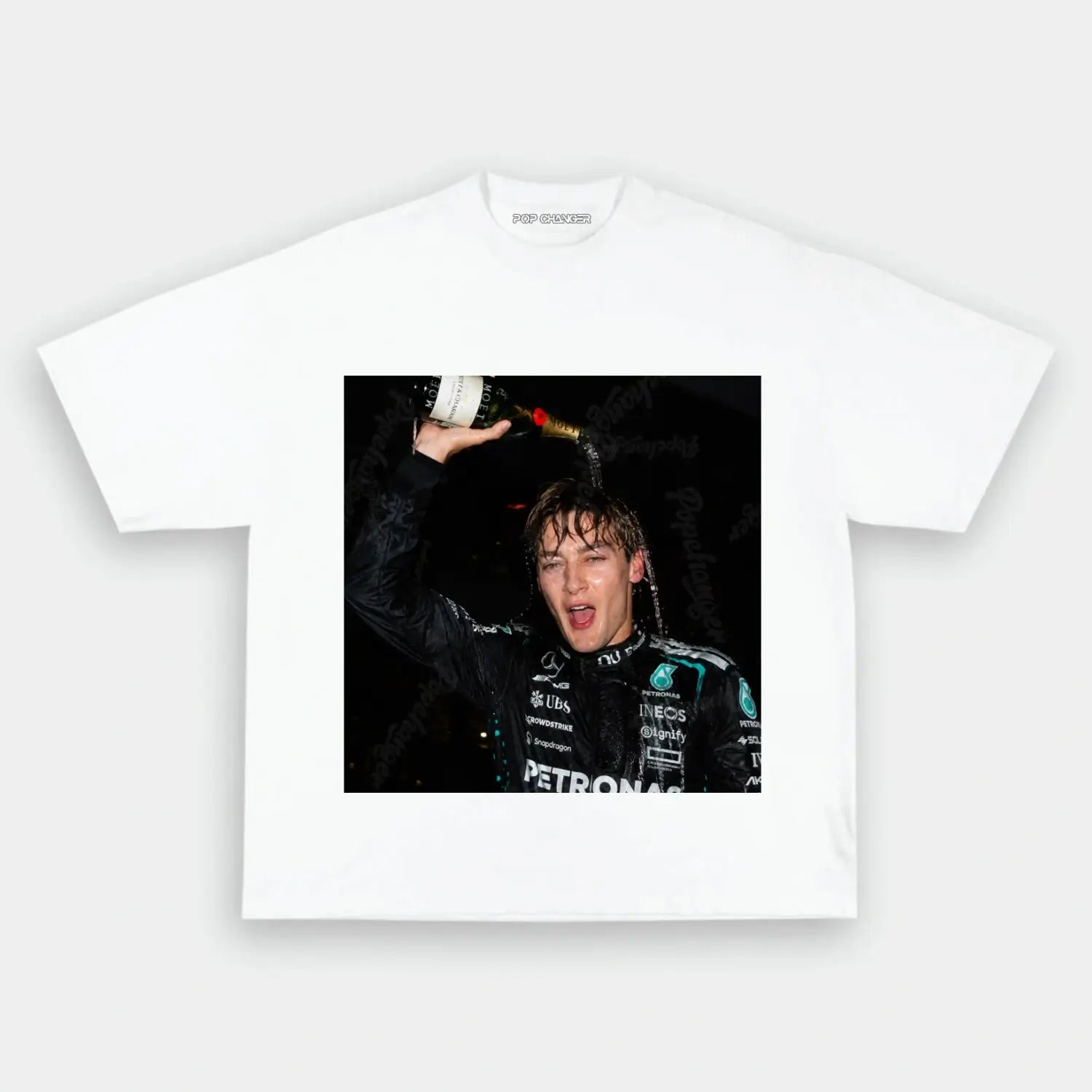 F1 tee41 - POPCHANGER