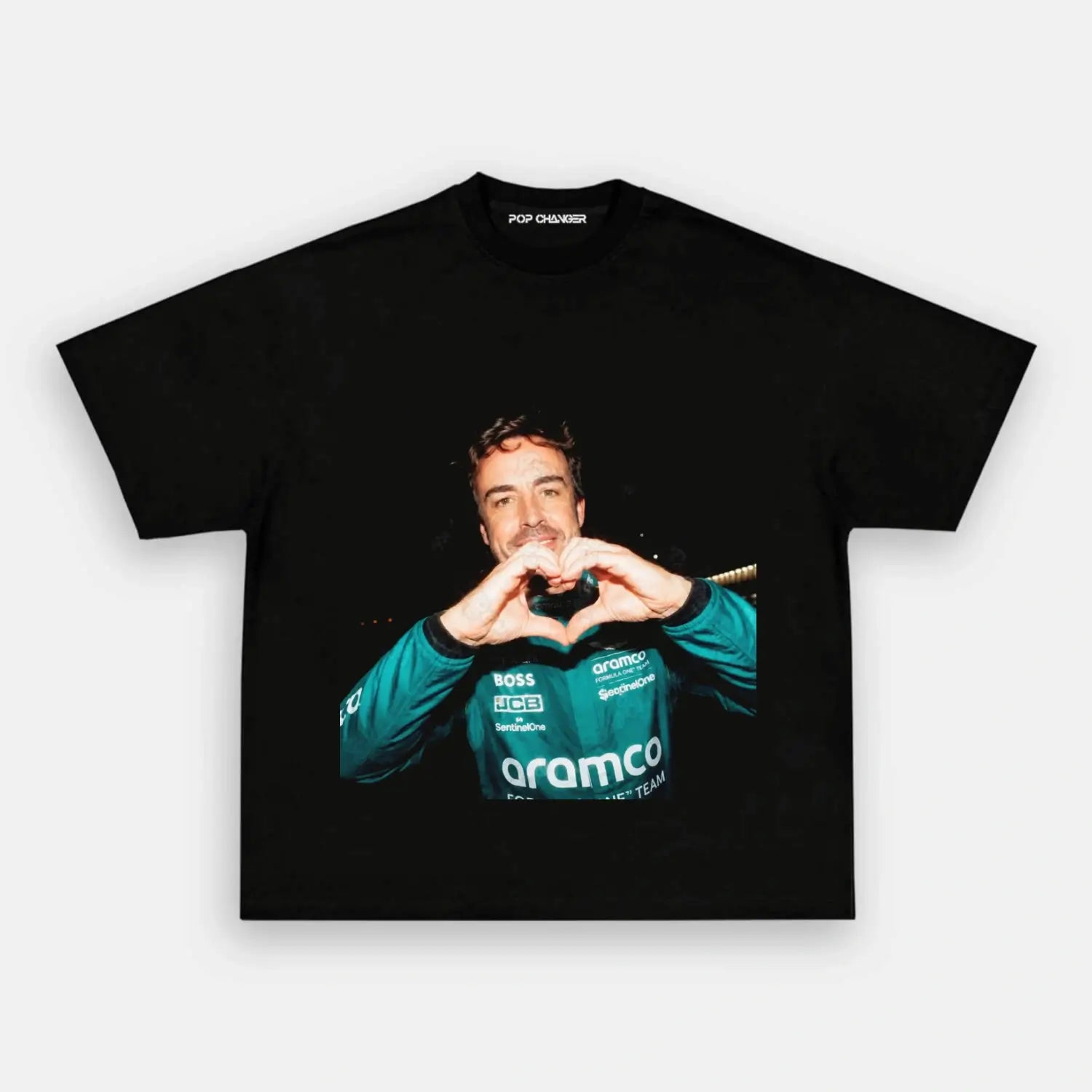 F1 tee43 - POPCHANGER