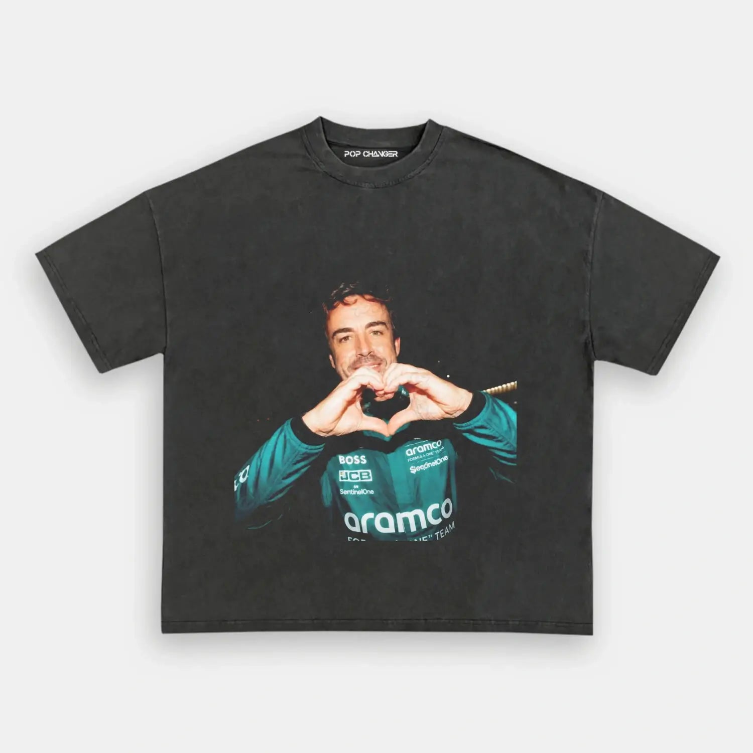 F1 tee43 - POPCHANGER