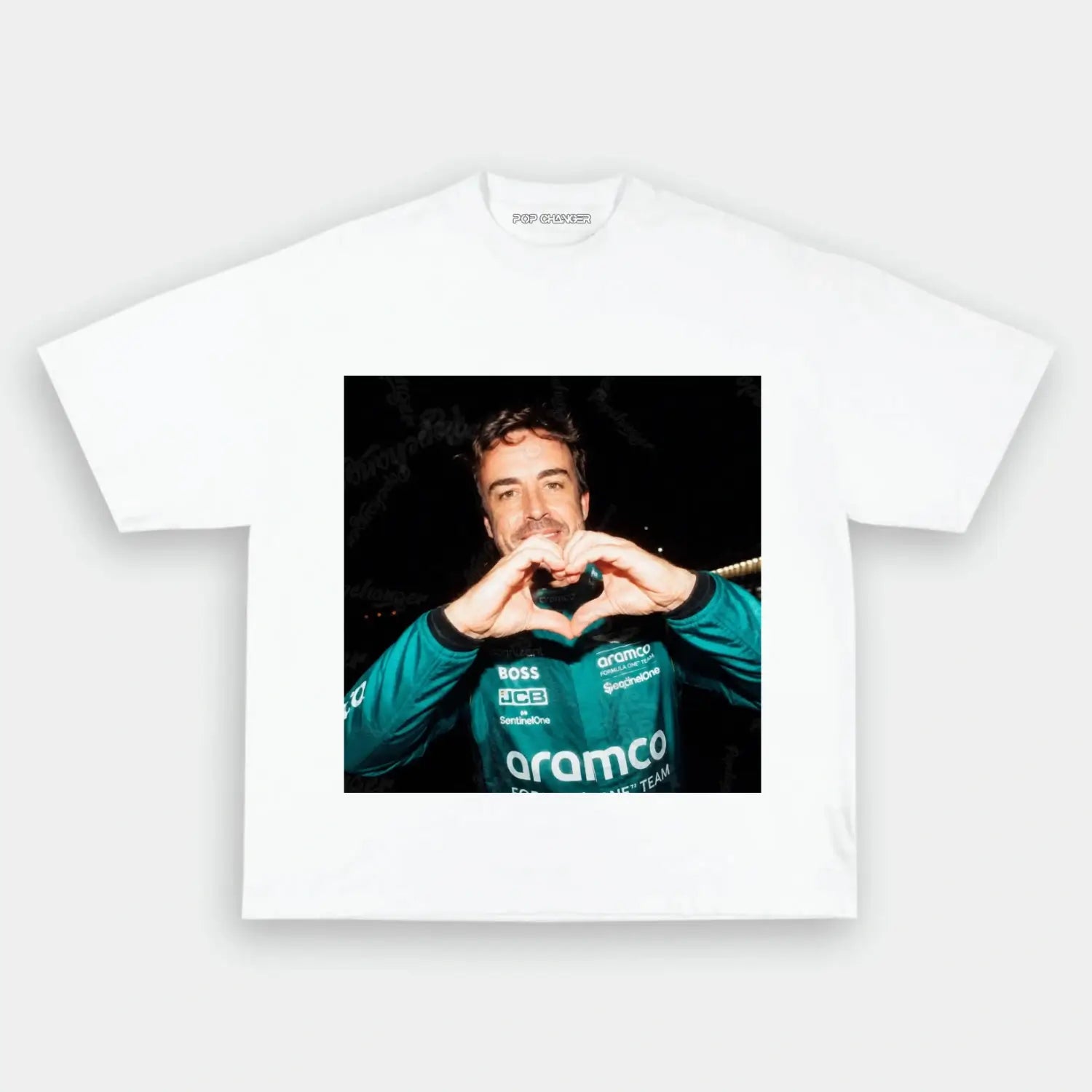 F1 tee43 - POPCHANGER