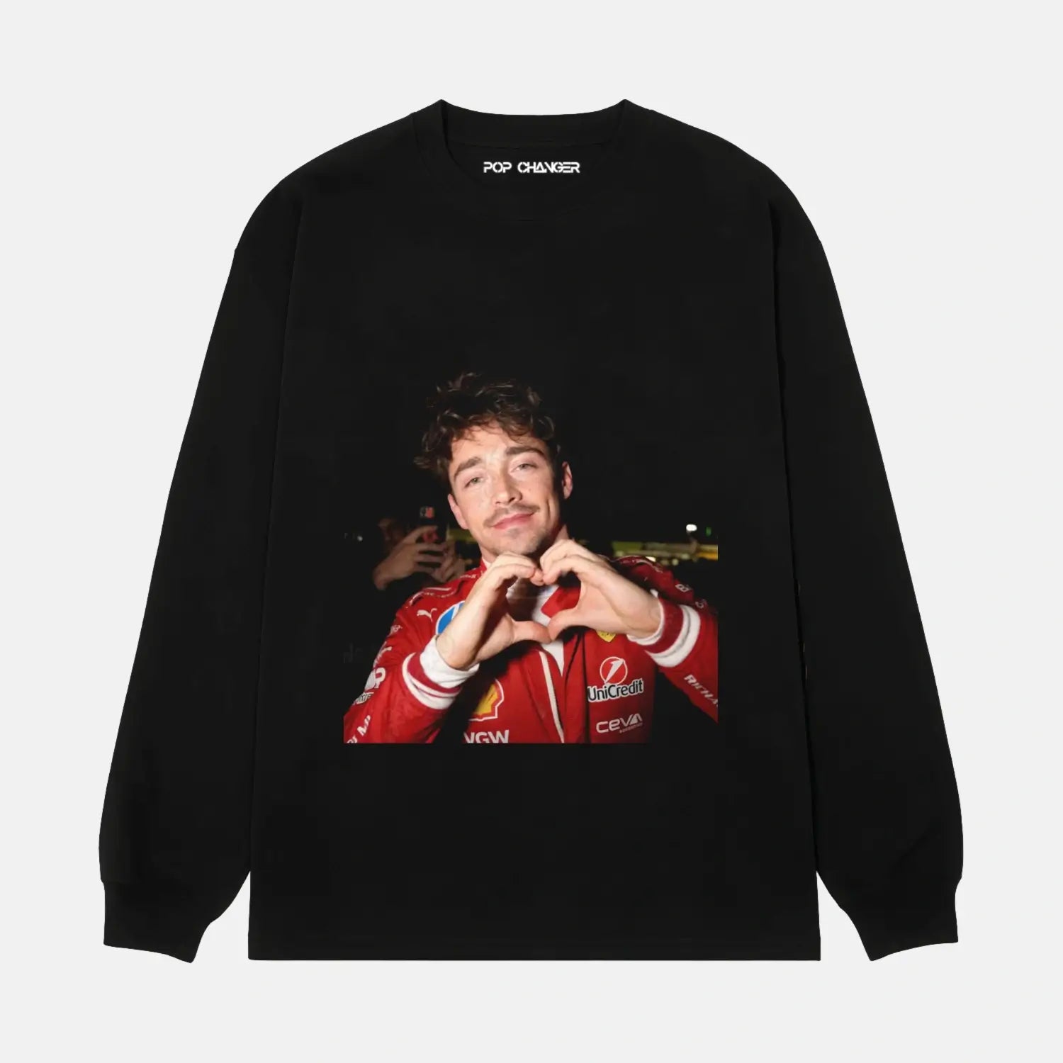 F1 tee44 - POPCHANGER