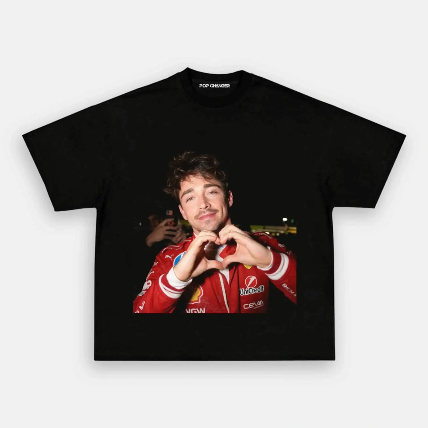 F1 tee44 - POPCHANGER