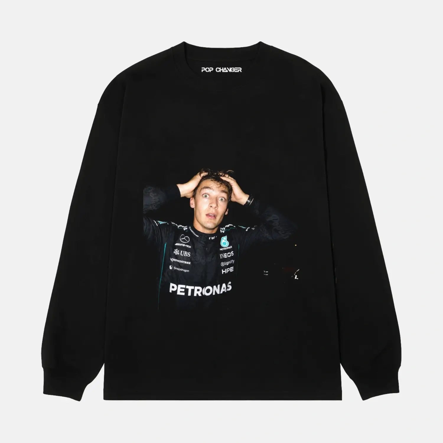 F1 tee46 - POPCHANGER