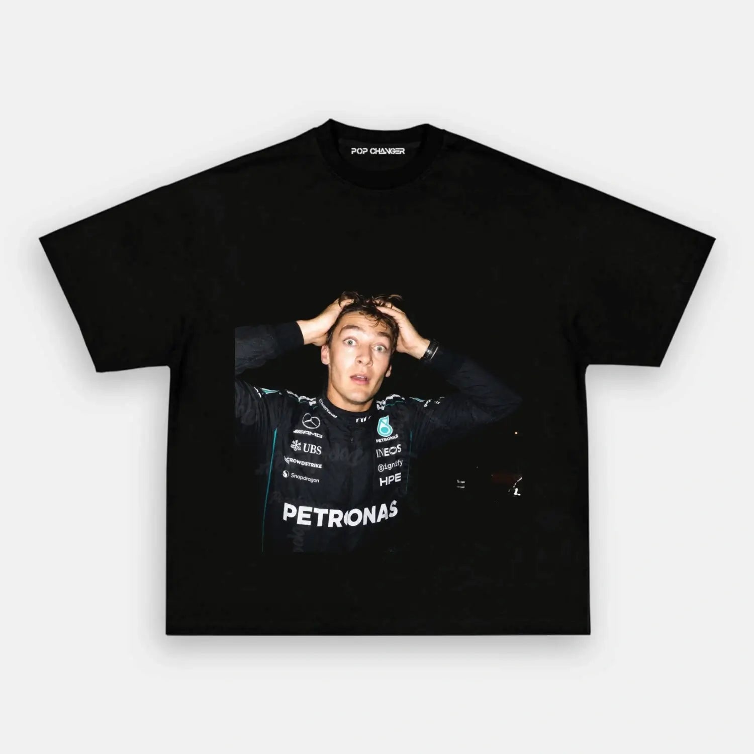 F1 tee46 - POPCHANGER