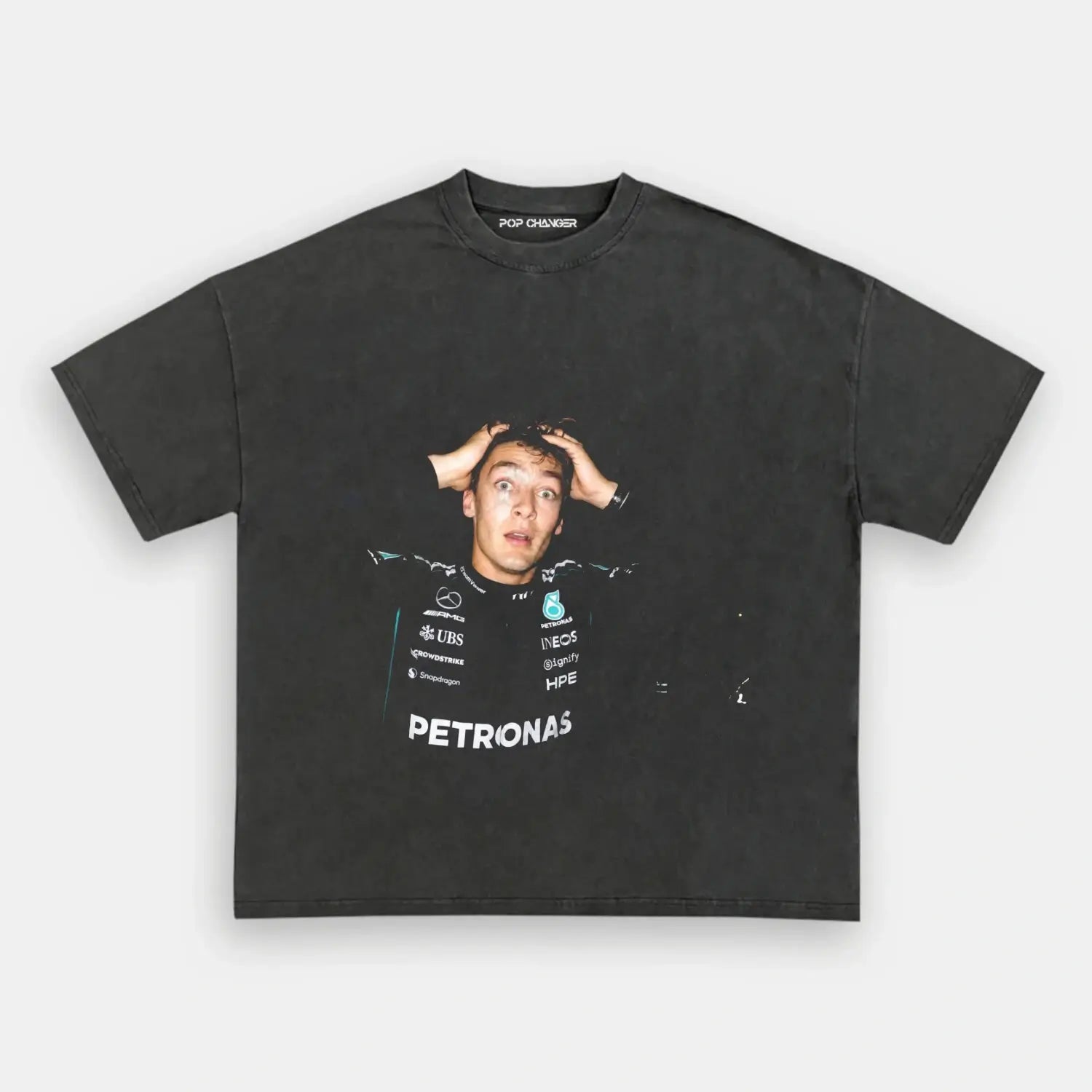 F1 tee46 - POPCHANGER