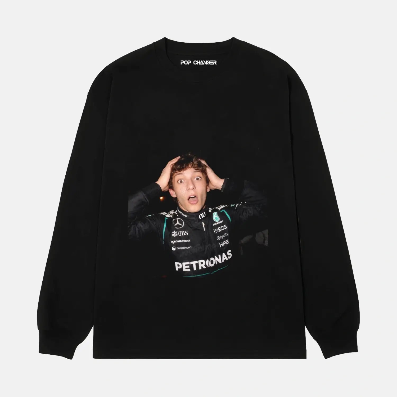 F1 tee47 - POPCHANGER