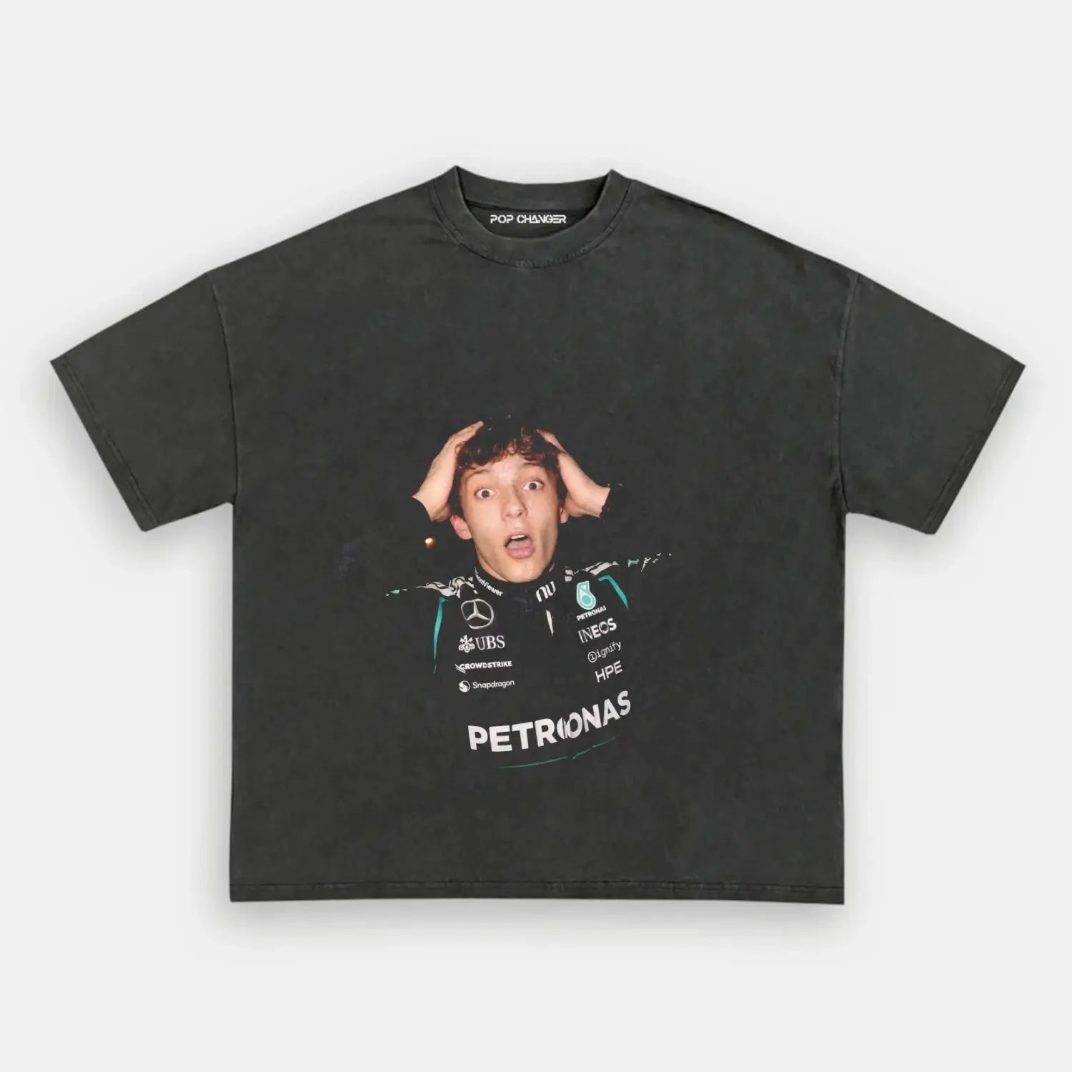 F1 tee47 - POPCHANGER