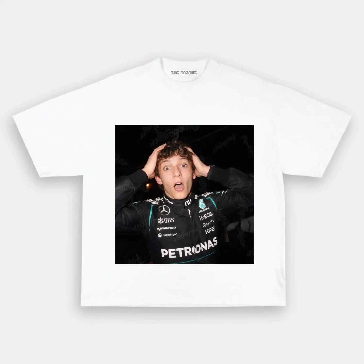 F1 tee47 - POPCHANGER