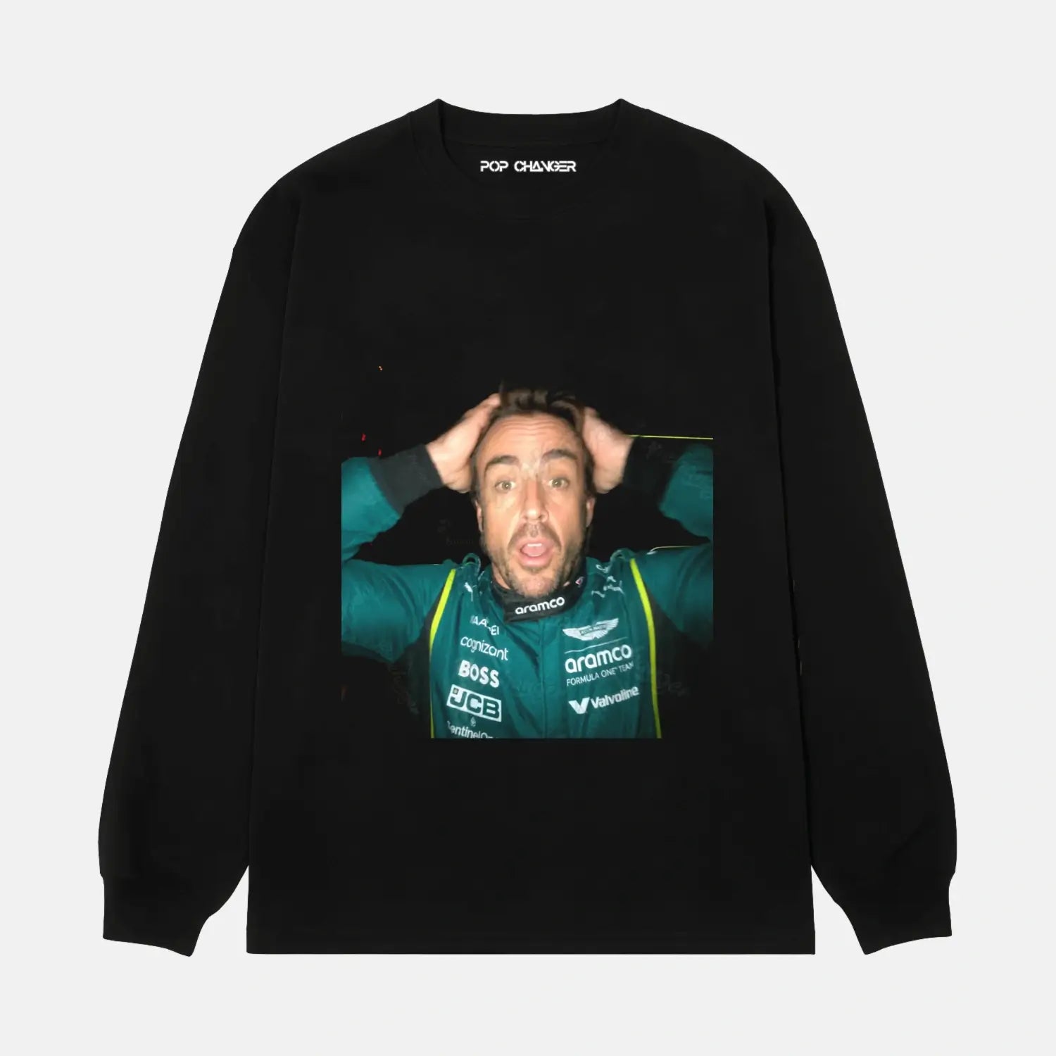 F1 tee49 - POPCHANGER