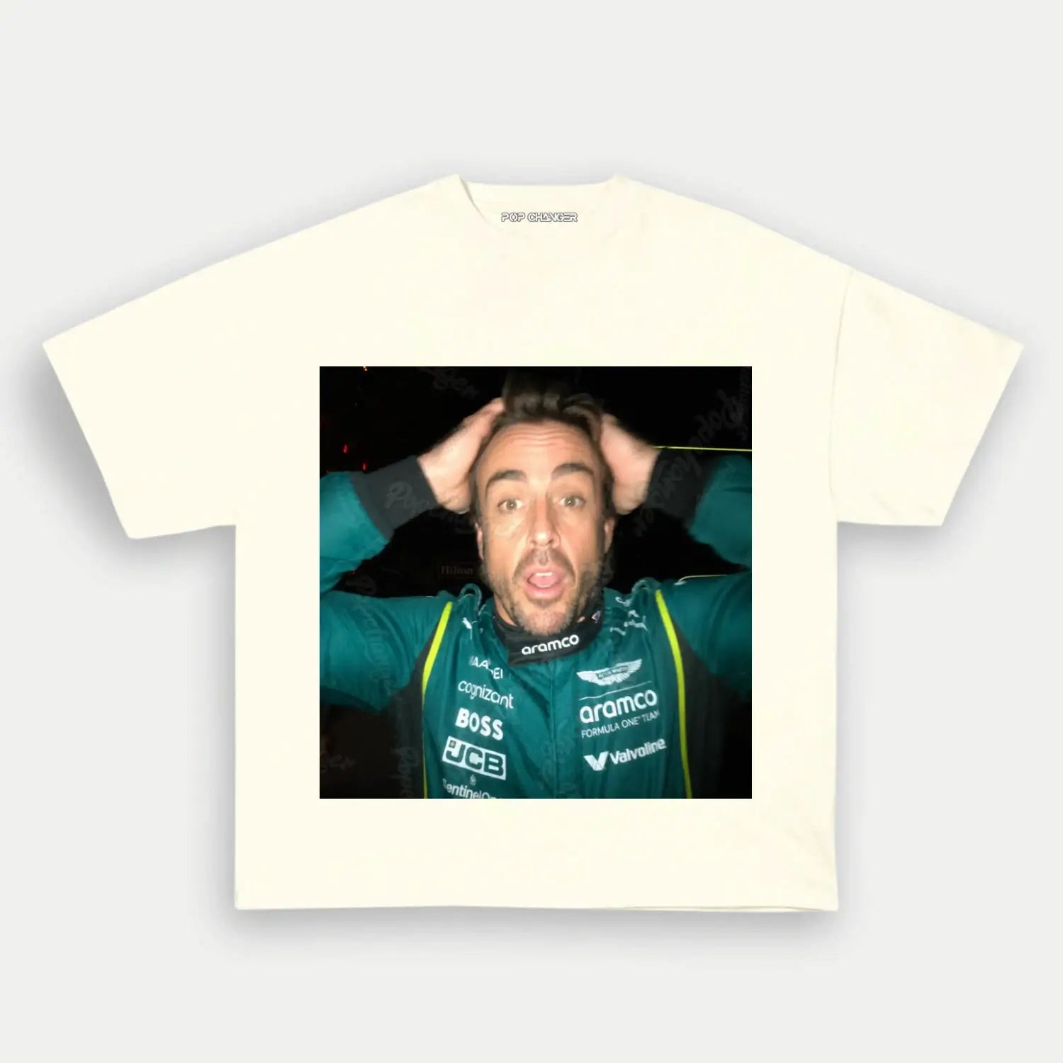 F1 tee49 - POPCHANGER
