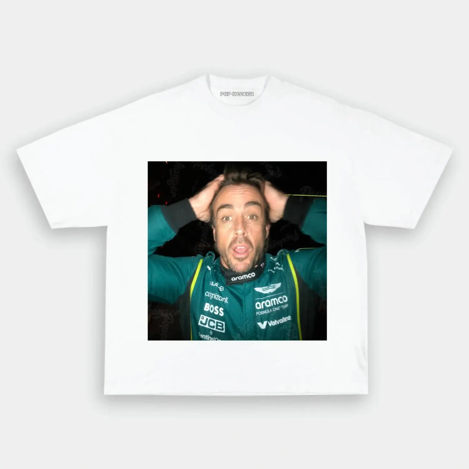 F1 tee49 - POPCHANGER