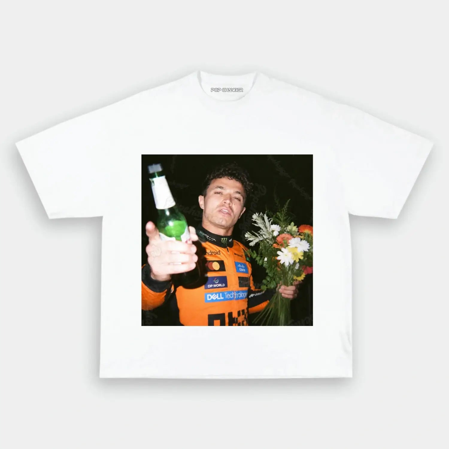 F1 tee5 - POPCHANGER