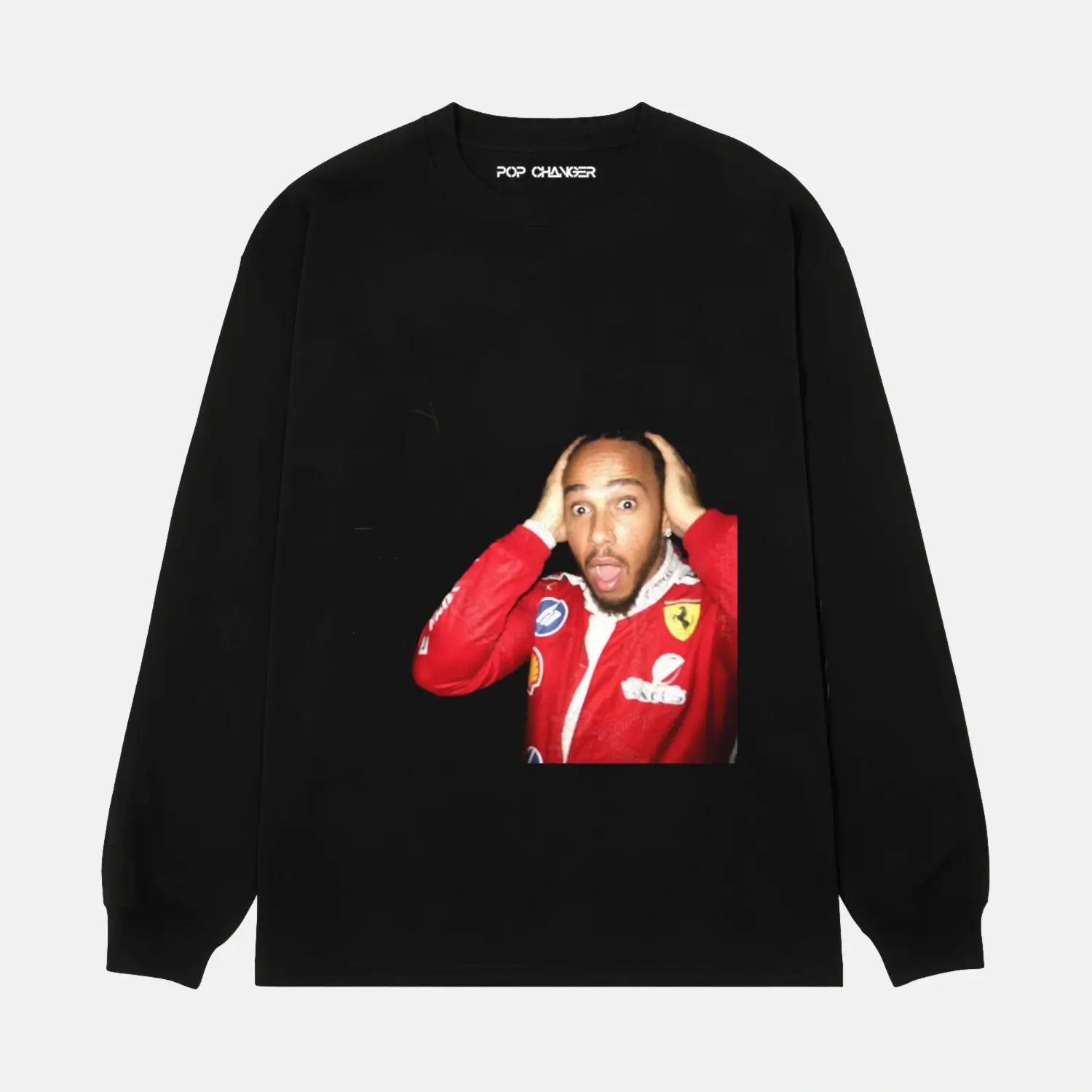 F1 tee50 - POPCHANGER