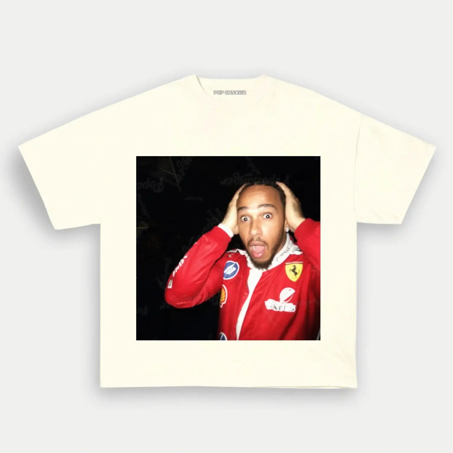 F1 tee50 - POPCHANGER