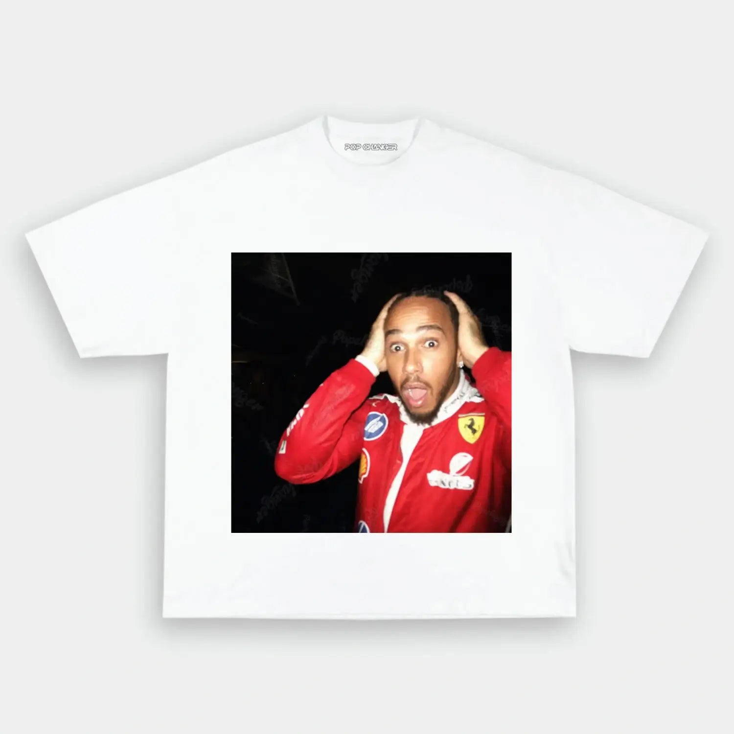 F1 tee50 - POPCHANGER