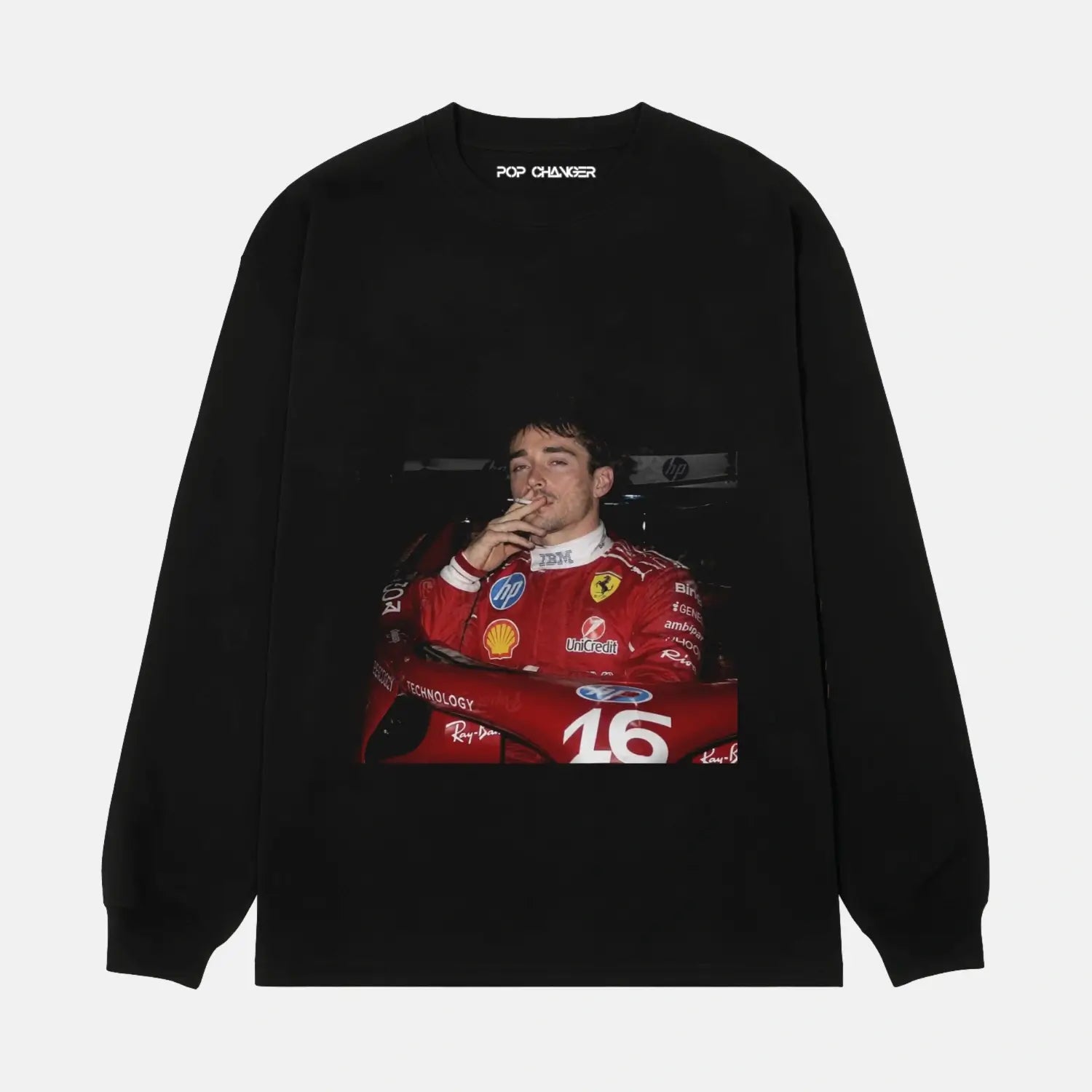 F1 tee51 - POPCHANGER