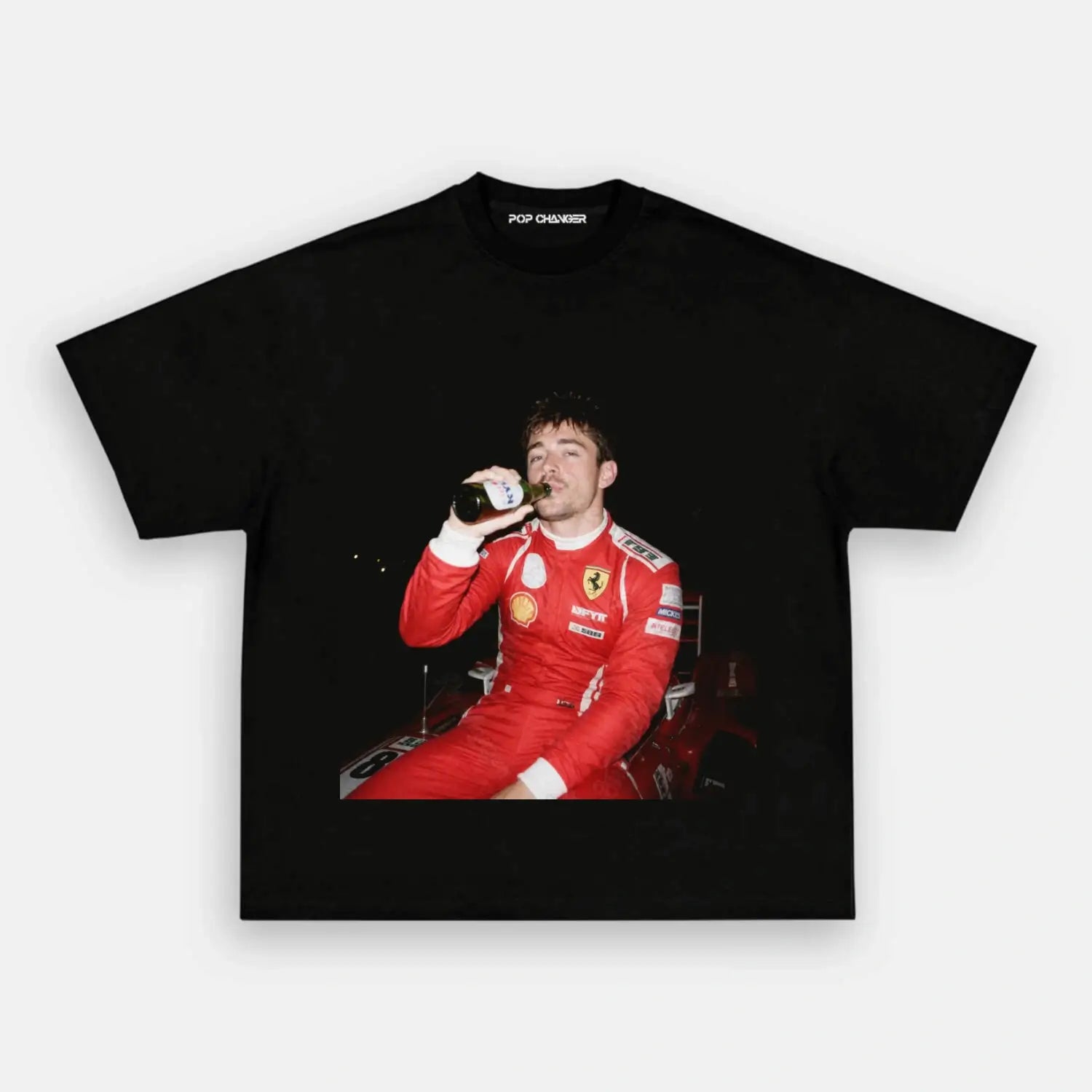 F1 tee52 - POPCHANGER
