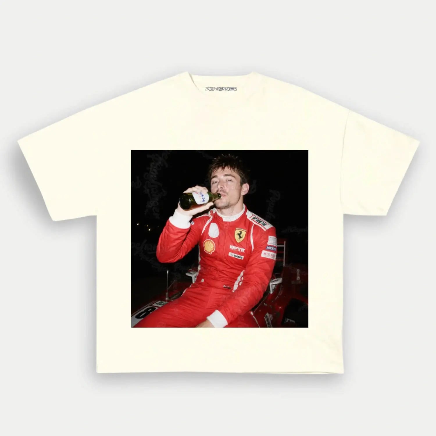 F1 tee52 - POPCHANGER