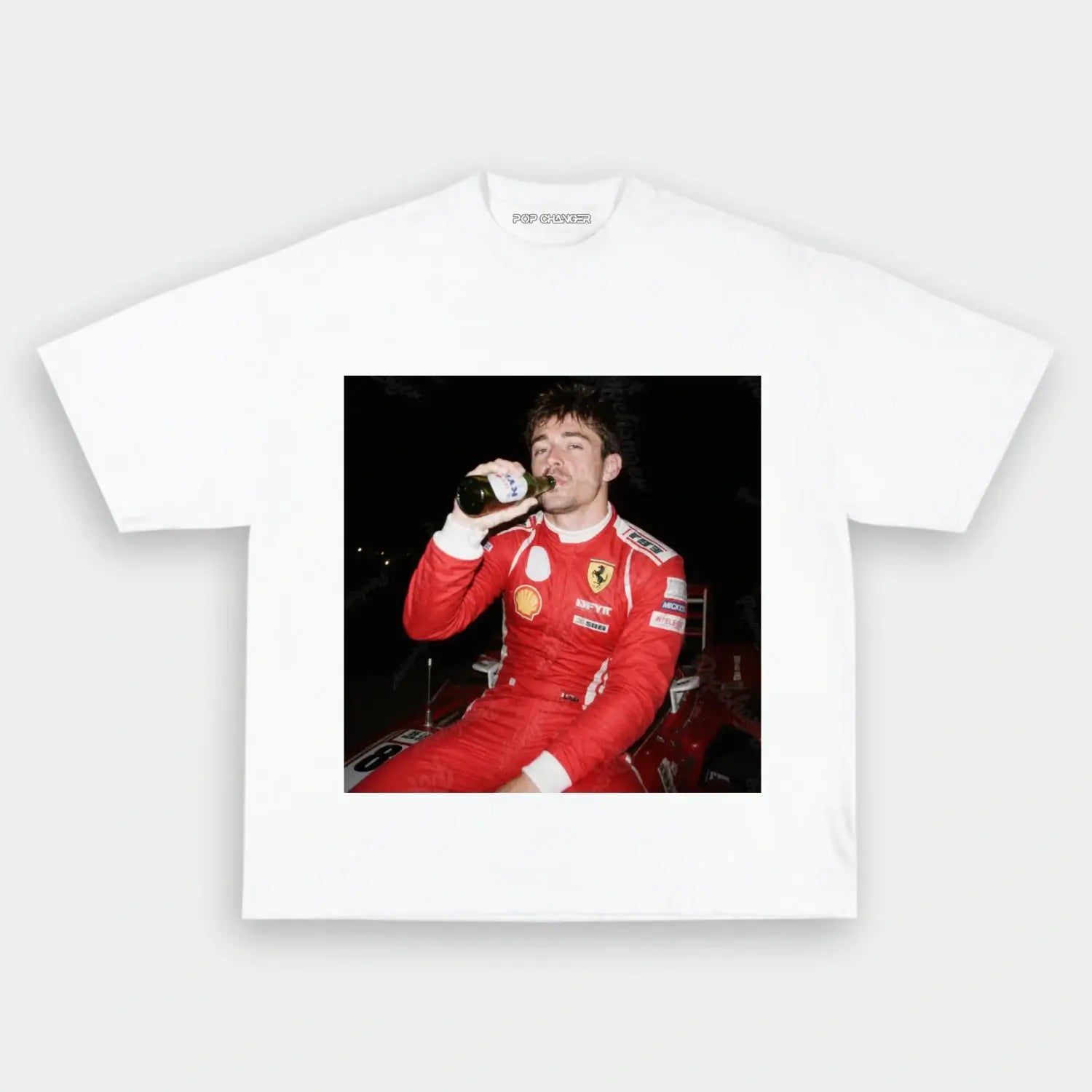 F1 tee52 - POPCHANGER
