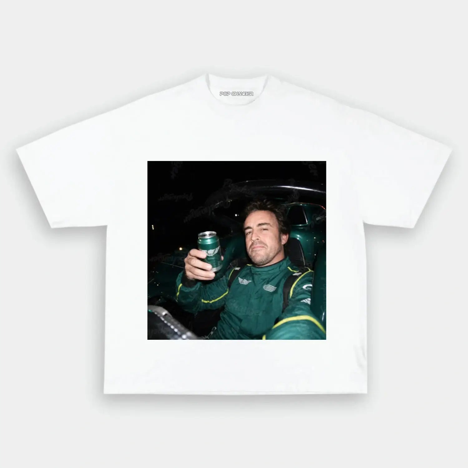 F1 tee53 - POPCHANGER