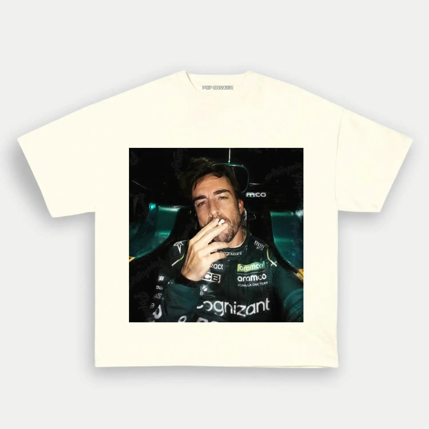 F1 tee54 - POPCHANGER