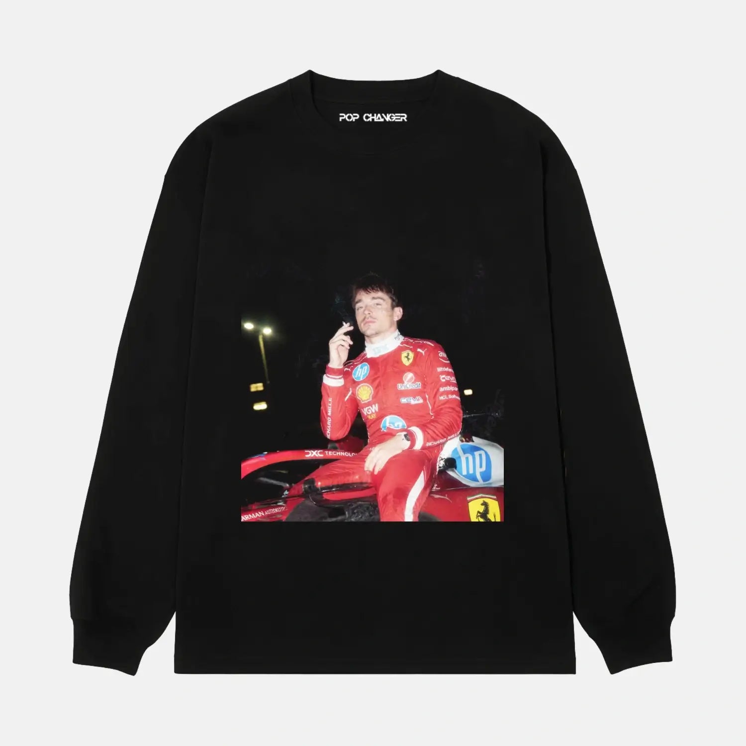 F1 tee55 - POPCHANGER