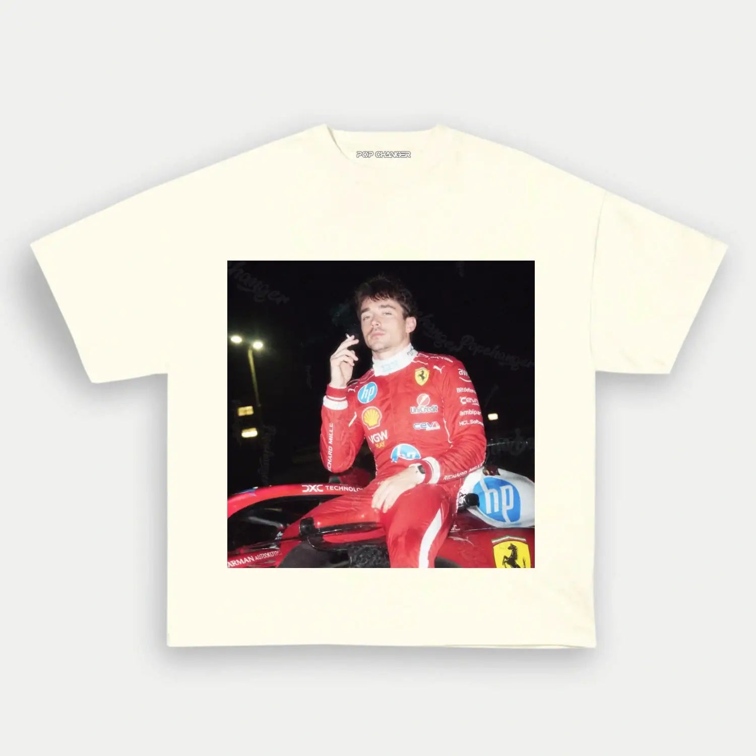 F1 tee55 - POPCHANGER