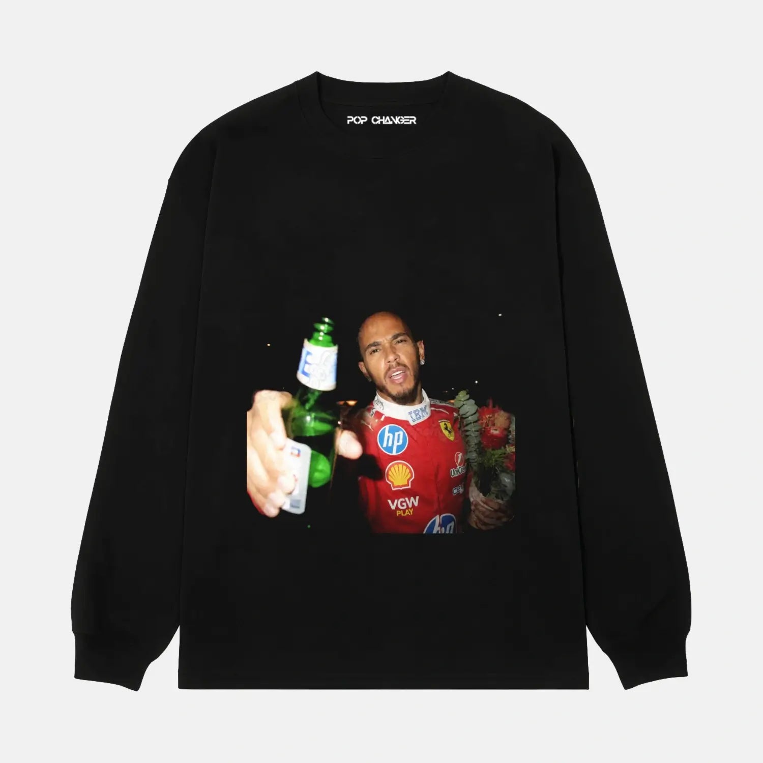 F1 tee6 - POPCHANGER
