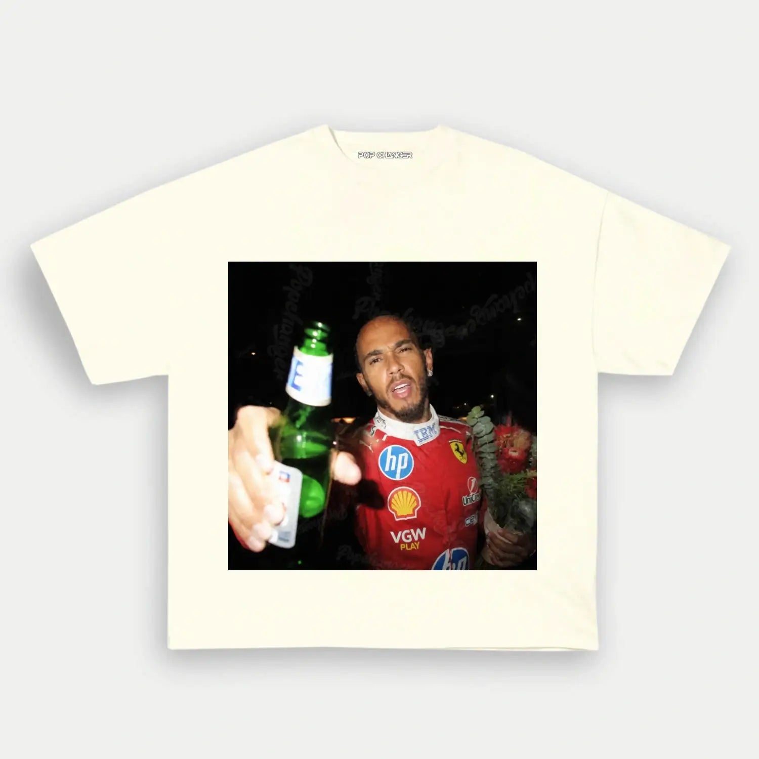 F1 tee6 - POPCHANGER