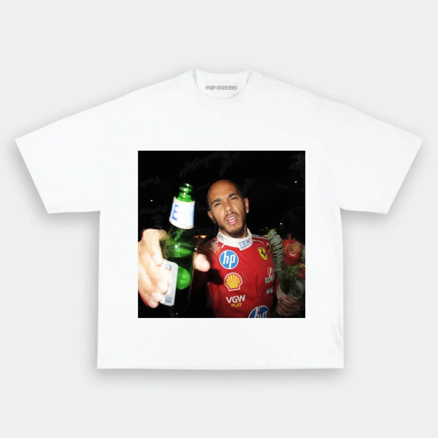 F1 tee6 - POPCHANGER