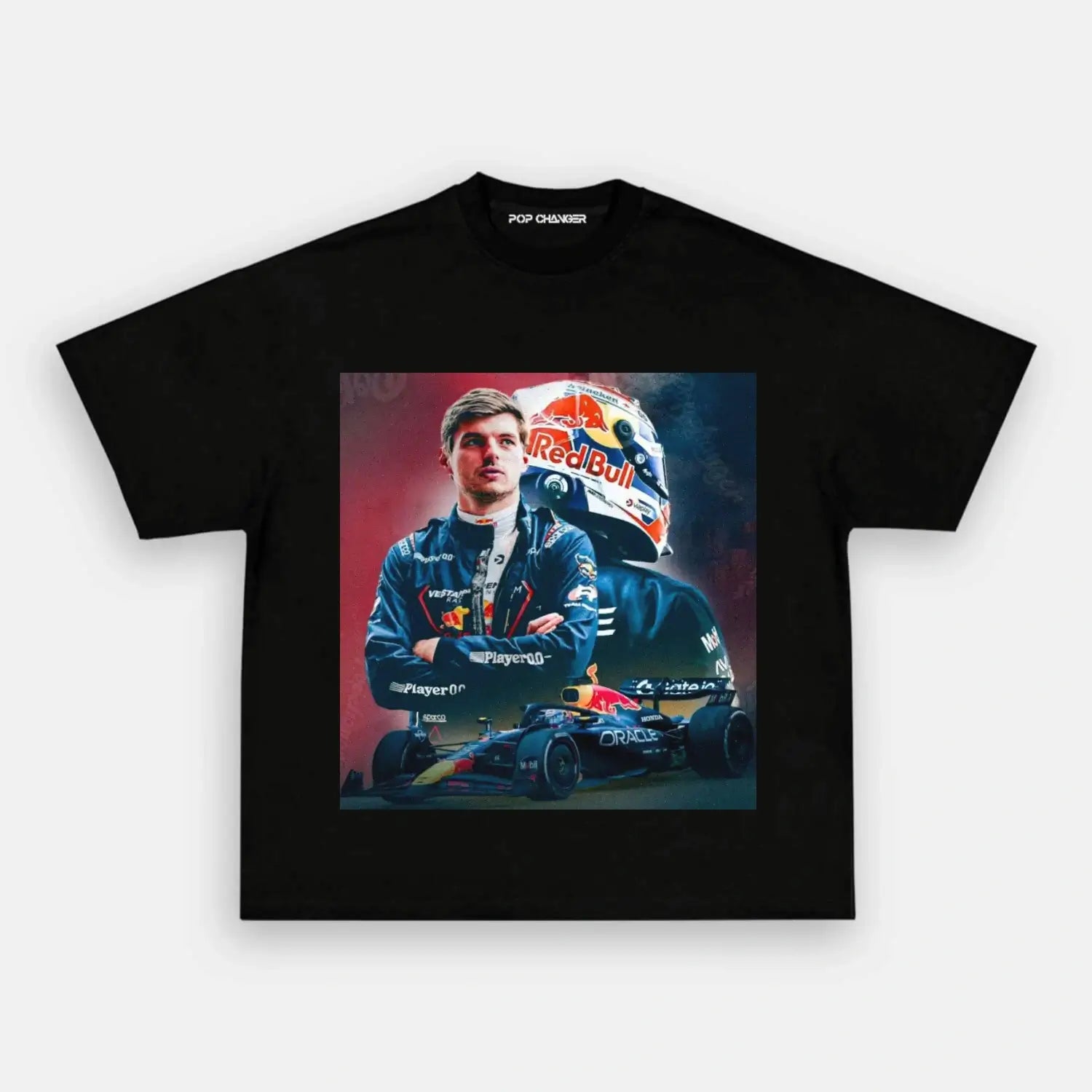 F1 tee60 - POPCHANGER