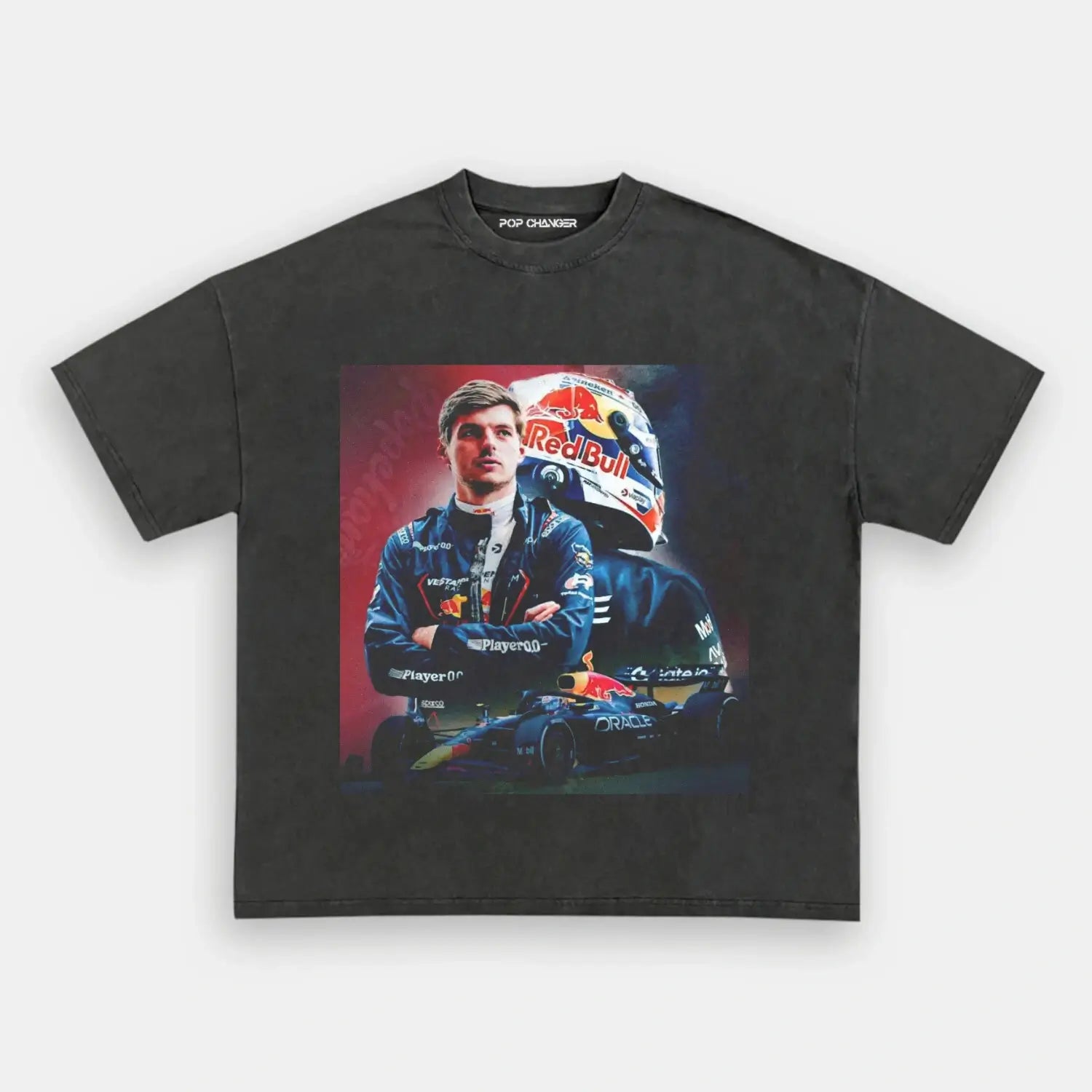 F1 tee60 - POPCHANGER