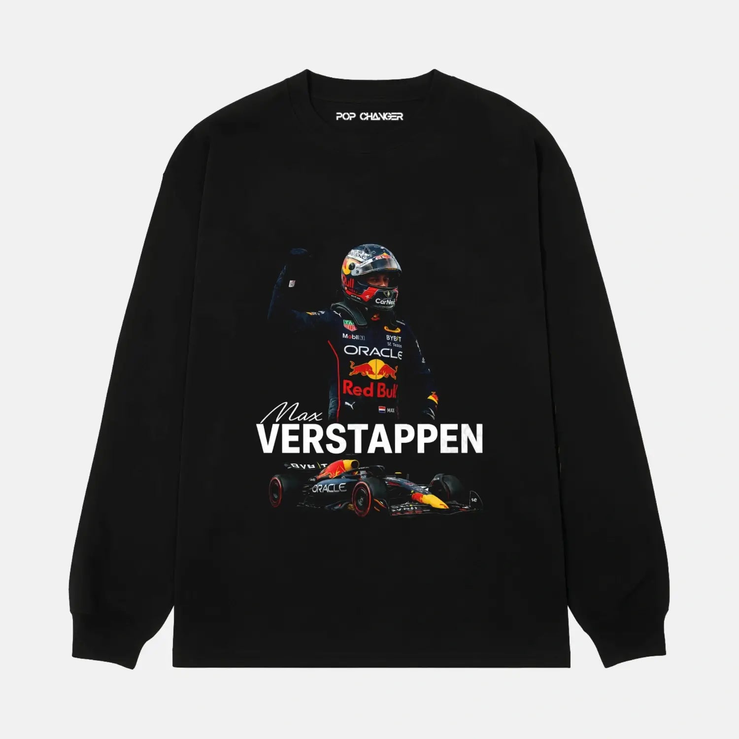 F1 tee61 - POPCHANGER