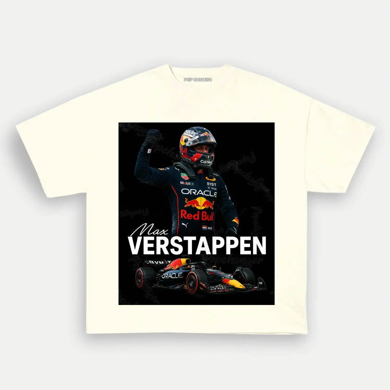 F1 tee61 - POPCHANGER
