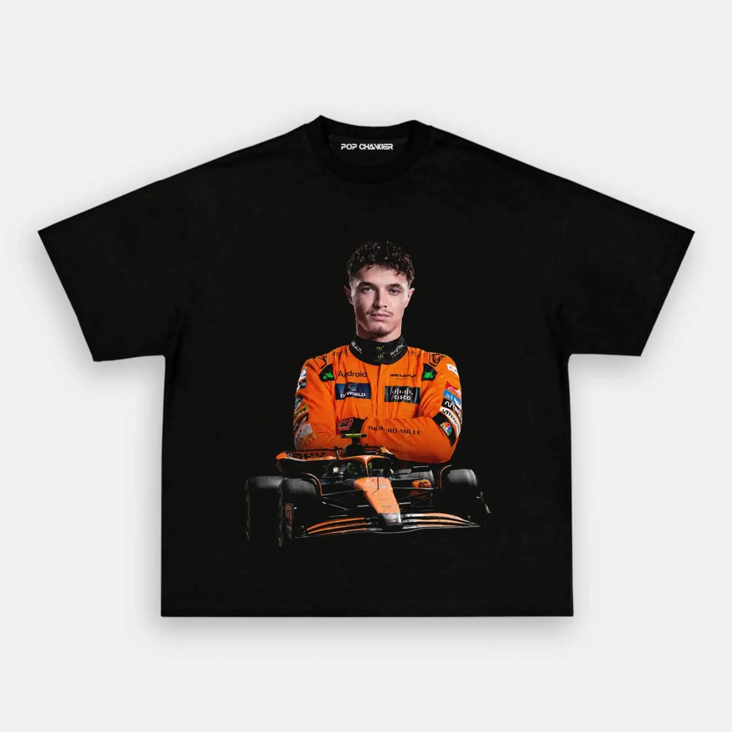 F1 tee63 - POPCHANGER