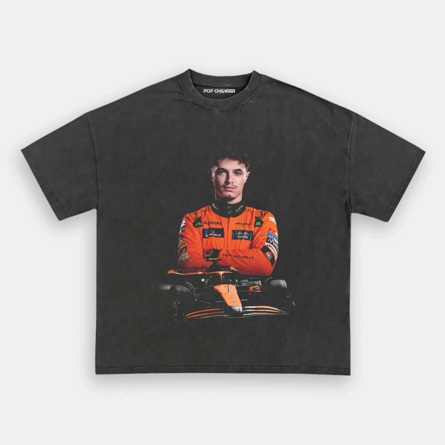 F1 tee63 - POPCHANGER