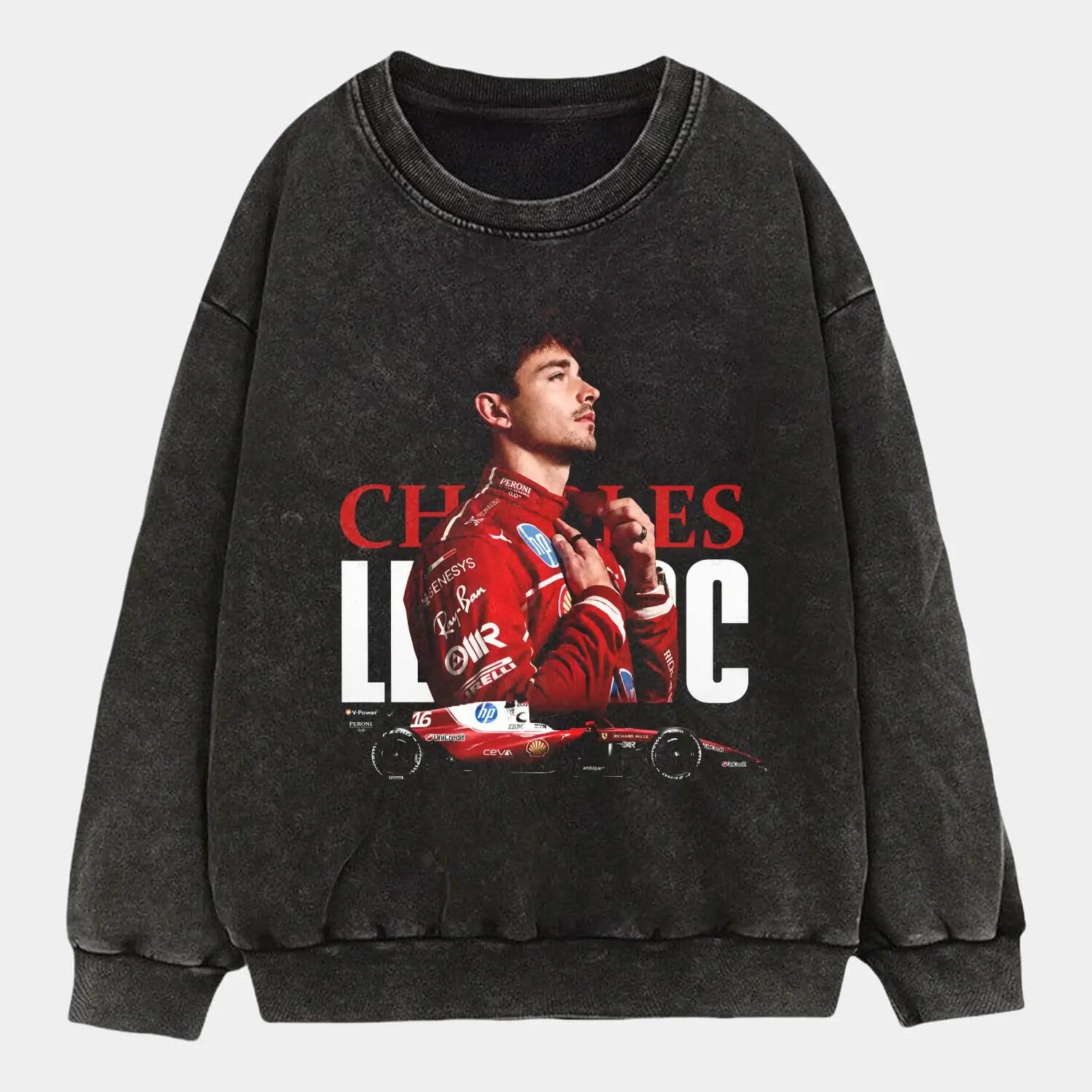 F1 tee64 - POPCHANGER