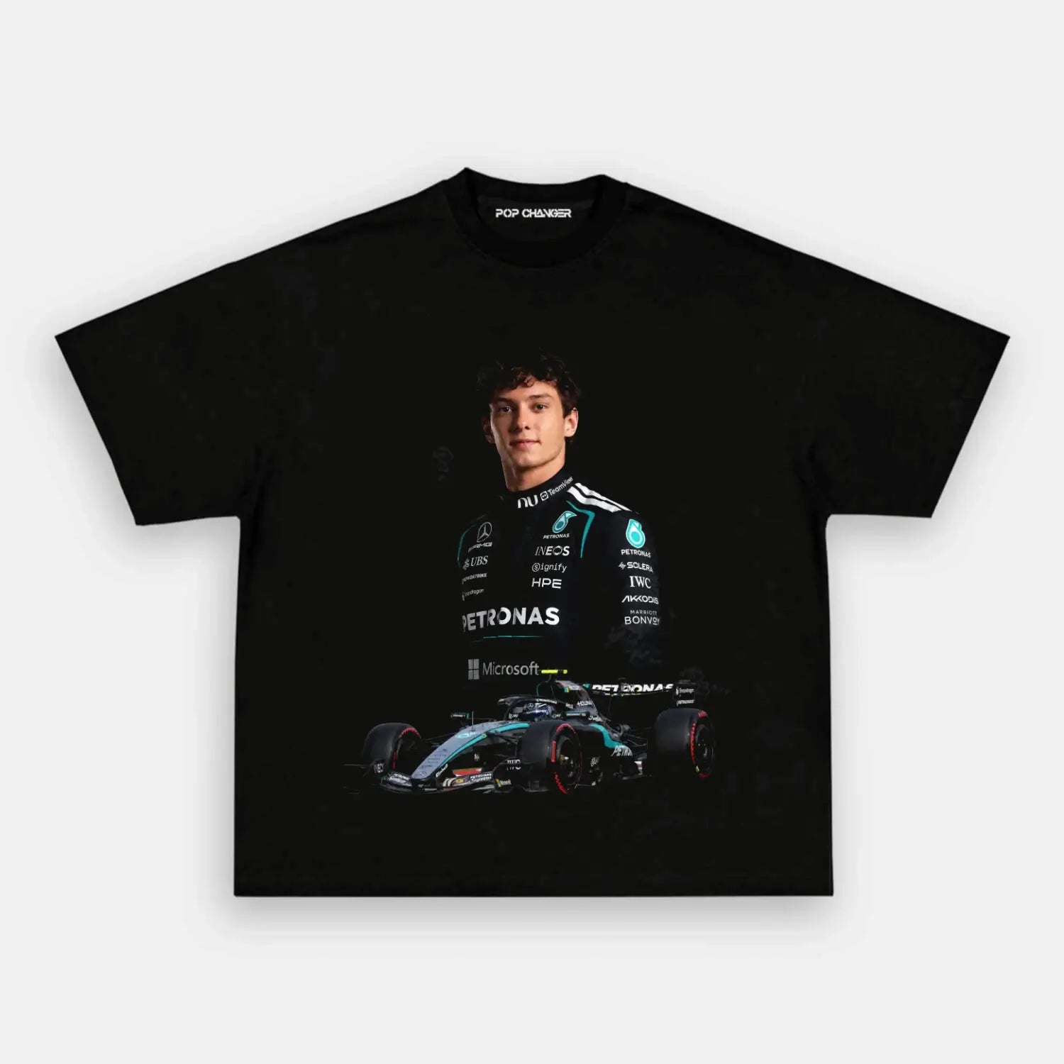 F1 tee66 - POPCHANGER